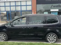 Usado VW Sharan Advance 140 CV (102 kW) 2011 Negro Monovolumen