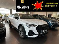 Usado Audi Q3 Sportback S-Line 150 CV (110 kW) 2022 Blanco SUV