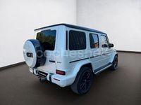 Usado Mercedes G63 AMG 585 CV (430 kW) 2021 Blanco SUV
