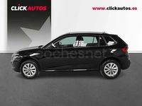 Usado Skoda Kamiq Selection 115 CV (84 kW) 2025 Negro SUV