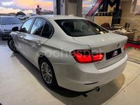 Usado BMW 318 143 CV (105 kW) 2014 Blanco Berlina