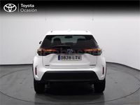 Usado Toyota Yaris Cross Style 116 CV (85 kW) 2021 Blanco SUV