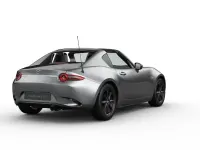 Nuevo Mazda MX5 Prime-Line 132 CV (97 kW) 2026 Gris Descapotable