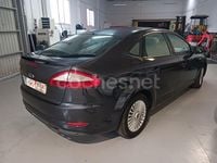 Usado Ford Mondeo 125 CV (91 kW) 2010 Negro Berlina