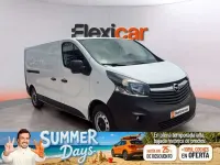 Usado Opel Vivaro S 145 CV (106 kW) 2017 Blanco Monovolumen