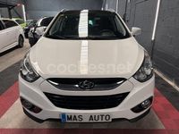 Usado Hyundai ix35 115 CV (84 kW) 2012 Blanco SUV