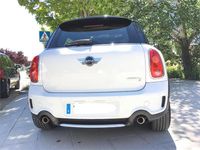 Usado Mini Cooper S Countryman 184 CV (135 kW) 2012 Blanco SUV