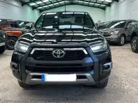 Usado Toyota HiLux 207 CV (152 kW) 2021 Negro Pickup/Camioneta