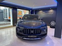 Usado Maserati Levante GranLusso 275 CV (202 kW) 2018 Gris SUV