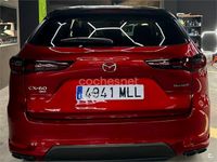 Usado Mazda CX-60 Homura-Line 327 CV (240 kW) 2023 Rojo SUV