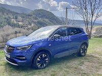 Usado Opel Grandland X Excellence 130 CV (95 kW) 2018 Azul SUV