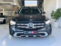 Usado Mercedes GLC220 194 CV (142 kW) 2021 Gris SUV