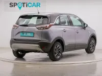 Usado Opel Crossland X Edition 110 CV (80 kW) 2020 Gris / plata SUV