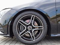 Usado Mercedes CLA200 Progressive 150 CV (110 kW) 2020 Negro (noche) Berlina
