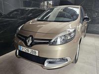 Usado Renault Scénic III LIMITED 110 CV (80 kW) 2014 Beige Monovolumen