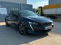 Usado Peugeot 508 Active 130 CV (95 kW) 2020 Azul Berlina