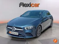 Usado Mercedes A200 150 CV (110 kW) 2019 Gris Berlina