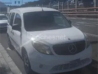 Usado Mercedes Citan 109 90 CV (66 kW) 2015 Blanco Monovolumen