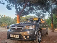 Usado Fiat Freemont Urban 170 CV (125 kW) 2012 Gris / plata SUV