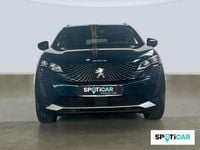 Brugt Peugeot 3008 GT 136 HK (100 kW) 2024 Blå SUV