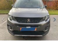 Usado Peugeot Rifter GT 130 CV (95 kW) 2020 Gris / plata Monovolumen