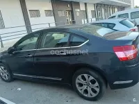 Usado Citroën C5 138 CV (101 kW) 2008 Negro Berlina