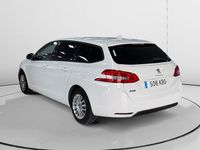 Usado Peugeot 308 Business-Line 100 CV (73 kW) 2017 Blanco