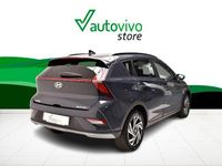 Nuevo Hyundai Bayon 79 CV (58 kW) 2025 Gris SUV