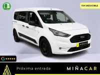 Usado Ford Transit Connect Trend 100 CV (73 kW) 2019 Blanco Monovolumen
