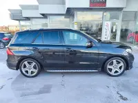 Usado Mercedes GLE500 442 CV (325 kW) 2018 Negro SUV