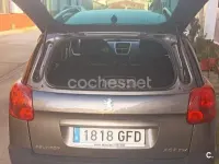 Usado Peugeot 207 Outdoor Outdoor 120 CV (88 kW) 2008 Gris / plata Familiar