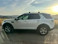 Usado Land Rover Discovery Sport SE 150 CV (110 kW) 2017 Blanco SUV