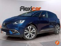 Usado Renault Scénic IV LIMITED 150 CV (110 kW) 2019 Azul Monovolumen