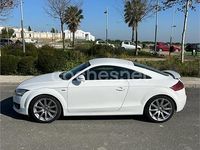 Usado Audi TT 160 CV (117 kW) 2010 Blanco Coupe