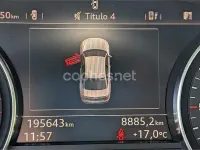 Usado Audi A4 S-Line 150 CV (110 kW) 2016 Gris / plata Berlina