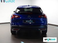 Usado Citroën C5 X Shine 225 CV (165 kW) 2024 Azul Familiar