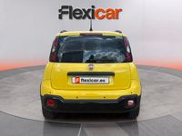Usado Fiat Panda Cross Cross 71 CV (52 kW) 2024 Amarillo Utilitario