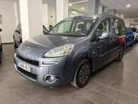Usado Peugeot Partner Tepee Outdoor 92 CV (67 kW) 2012 Azul Monovolumen