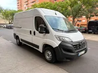 Usado Opel Movano 120 CV (88 kW) 2022 Blanco Van