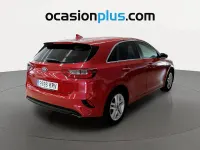 Usado Kia Ceed 116 CV (85 kW) 2018 Azul Utilitario
