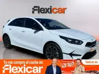 Usado Kia Ceed Style 100 CV (73 kW) 2025 Blanco Utilitario