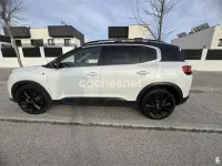 Usado Citroën C5 Aircross Shine 225 CV (165 kW) 2020 Blanco SUV