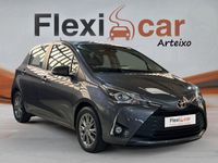 usado Toyota Yaris 1.0 70 Active Tech Gasolina en Flexicar Arteixo