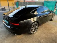 Usado Audi A7 Sportback Premium 245 CV (180 kW) 2011 Negro Utilitario