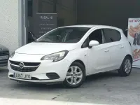 Usado Opel Corsa Selective 90 CV (66 kW) 2017 Blanco Utilitario