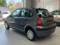 Usado Citroën C3 Furio 61 CV (44 kW) 2005 Gris / plata Berlina