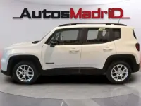 Usado Jeep Renegade Limited 131 CV (96 kW) 2023 Blanco SUV