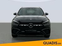 Usado Mercedes GLA250 AMG line 218 CV (160 kW) 2025 Negro noche SUV