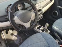 Usado Smart ForFour Pulse 75 CV (55 kW) 2004 Negro Utilitario