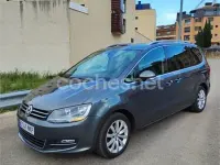 Usado VW Sharan Sport 140 CV (102 kW) 2013 Gris / plata Monovolumen